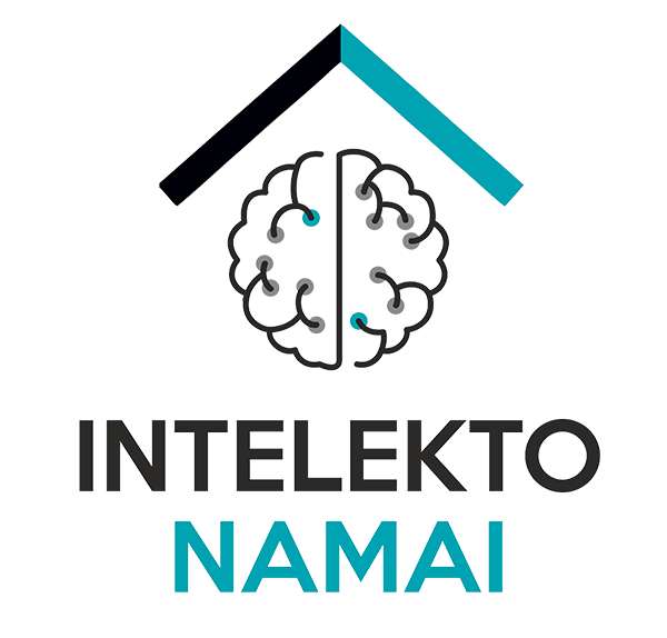 Intelekto Namai logo